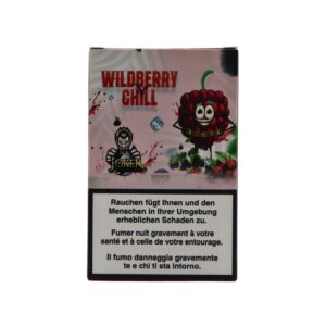 Wildberry Chill 50gr – Bild 1