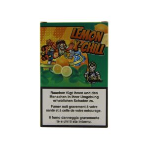 Lemon Chill 50gr – Bild 1