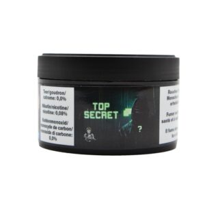 Top Secret 100gr – Bild 1